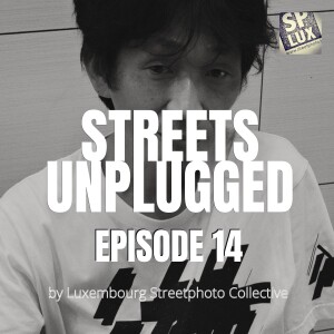 Episode 14 - Tatsuo Suzuki