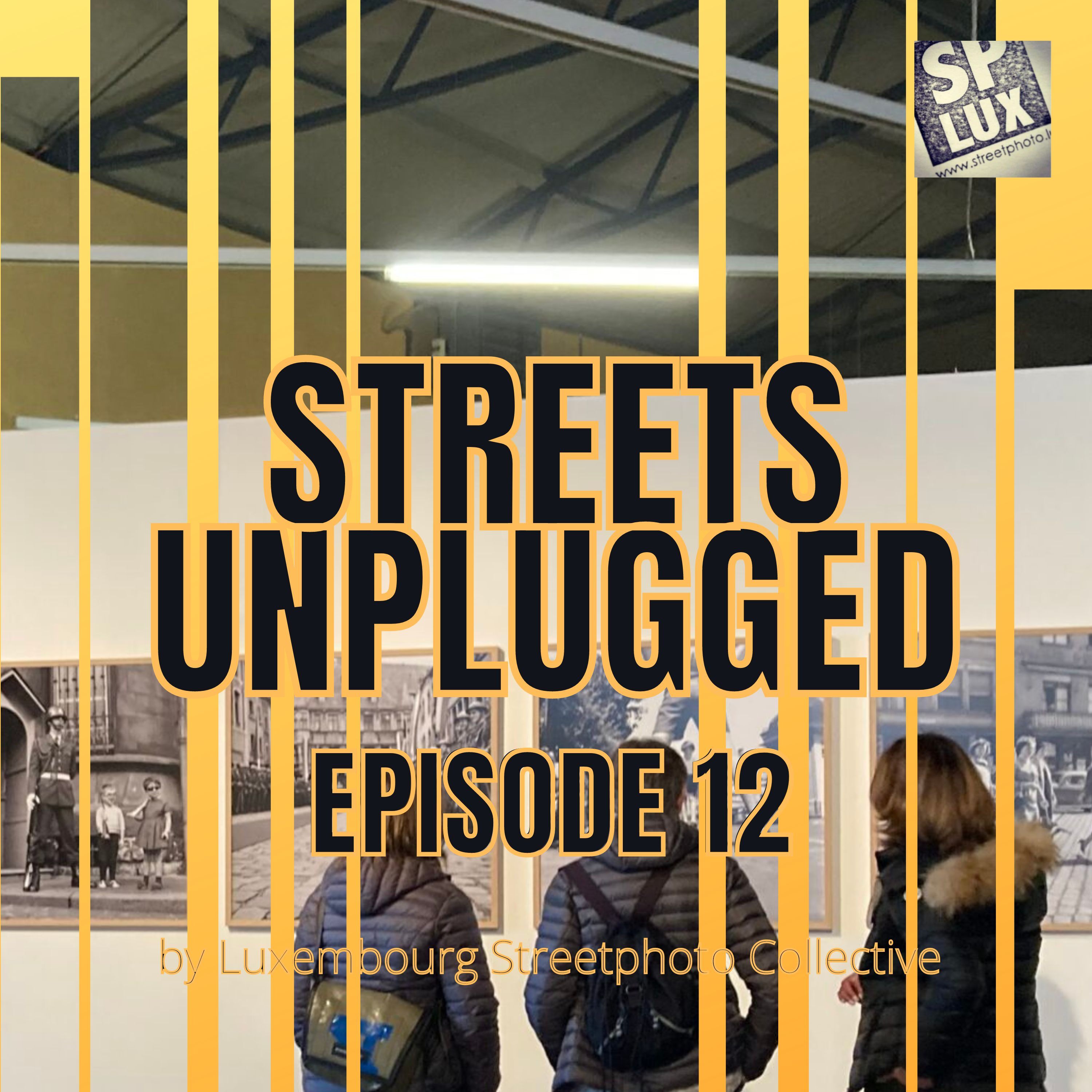 cover of episode Episode 12 - Light Leaks Festival