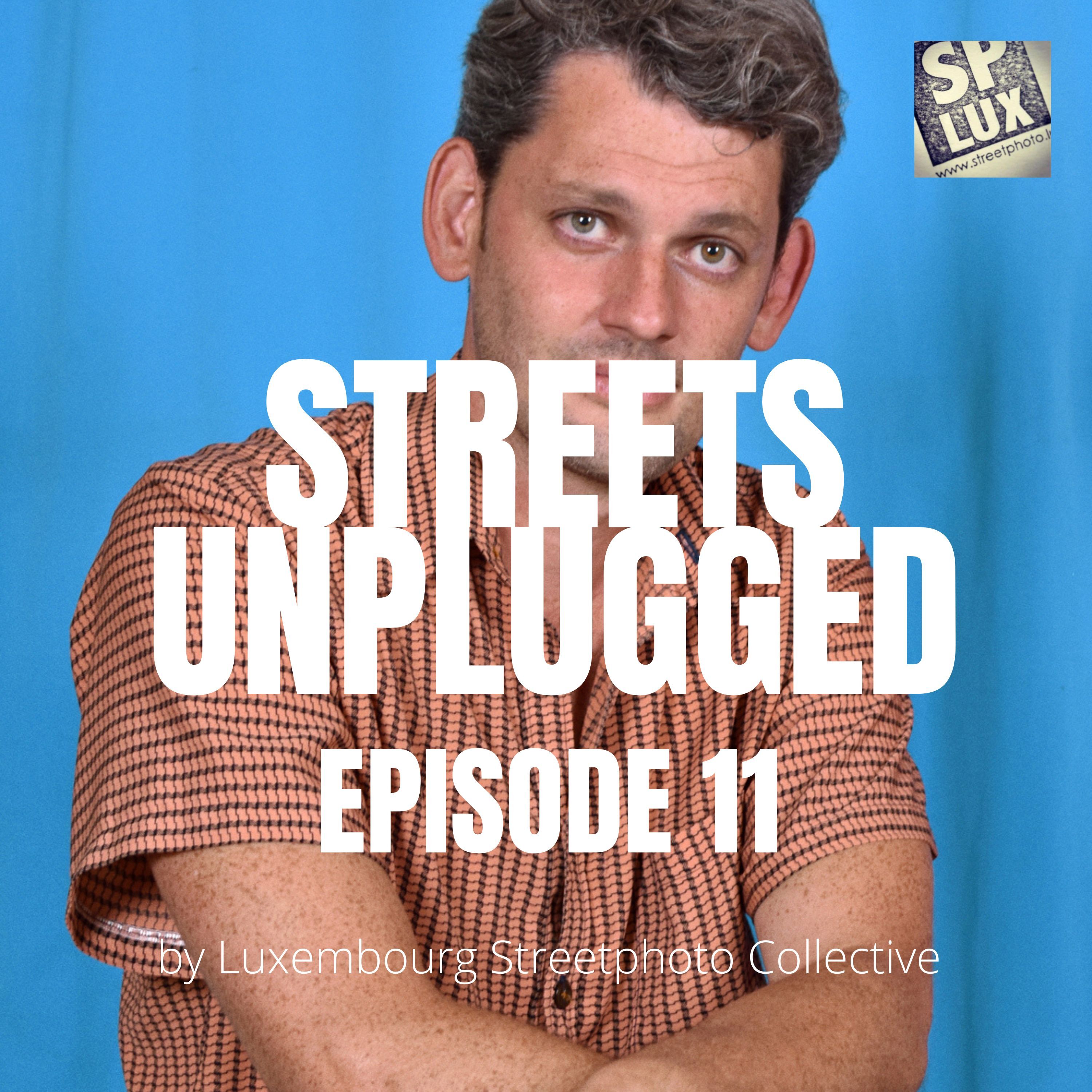 cover of episode Episode 11 - Max Pinckers
