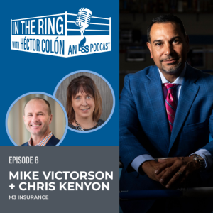 Ep. 8: Mike Victorson and Chris Kenyon - Not All Employees Are Treated Equal: Delivering Real Outcomes Over Outputs