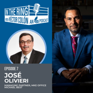 Ep. 7: Jose Olivieri - Living the Duties of Care, Loyalty and Obedience Over Self