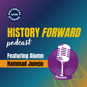 Interview with Hammad Junejo (Class of 2019)