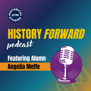 Interview with Angelia Meffe (Class of 2019)