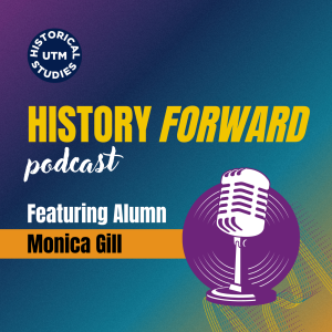 Interview with Monica Gill