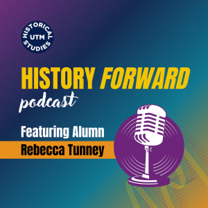 Interview with Rebecca Tunney (Class of 2019)