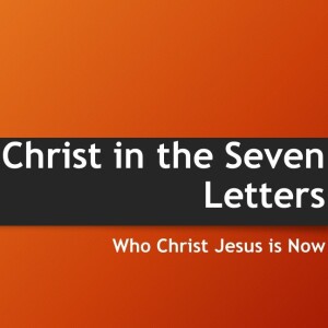 Christ in the Seven Letters