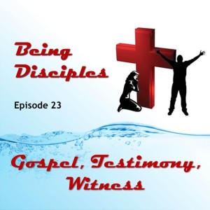 Gospel, Testimony, Witness