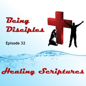 Healing Scriptures