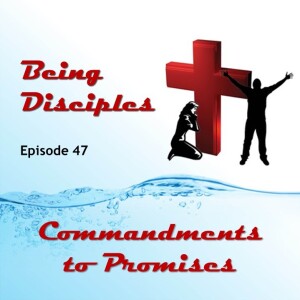 Commandments to Promises