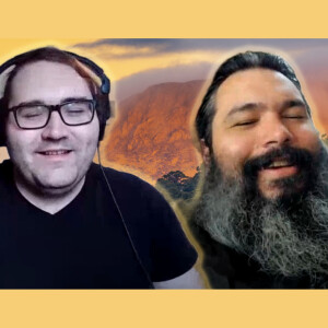 The Art of Dhamma and Not Wanting | Dhamma Dasa & DJ | The Sangha UK #216 | 03.20.24