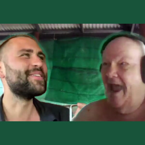 Don't Get it Right, Just Get it Happily | On the Porch with David B #2 | 03.30.24