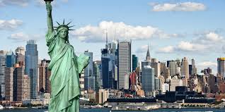 Visit New York as a holiday destination