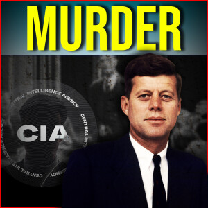 Wait It’s On The News The CIA MURDERED JFK?