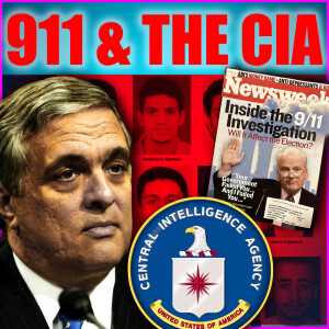 BOMBSHELL! The 9/11 Hijackers Were CIA?