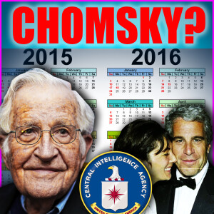 Epstein BOMBSHELL! Chomsky And Others Appear Compromised