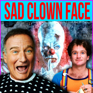 Robin Williams Didn’t Commit Suicide? A Sad Clown Face Revealed