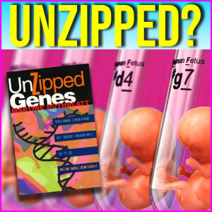 UnZipped Genes Is Eugenics Out In The Open