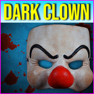 A Dark Clown Show