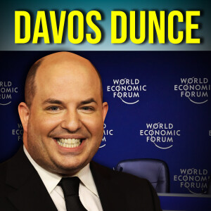 Stelter Is A Reliable Davos Source