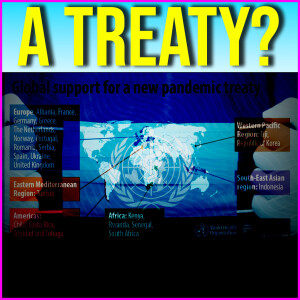 A Nightmare Treaty Of Enslavement