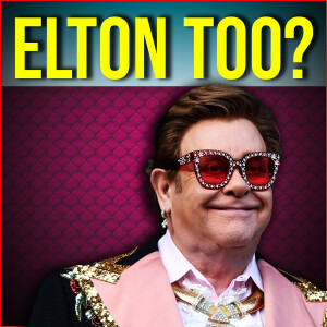 Elton Has His Secrets