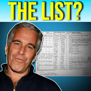 Epstein Files Unsealed? List Lose Online? NOPE!!!