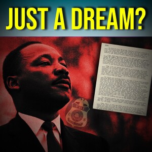 MLK Jr Dreams Within A Dream