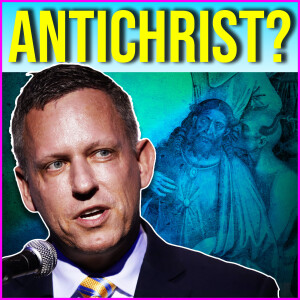 The AntiChrist NASA Armageddon And World Government According To Peter Thiel