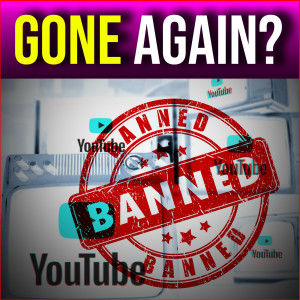 Banned On YouTube For Talking Bio/Nano Tech