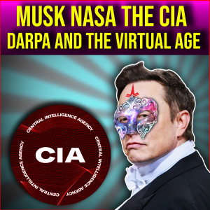 The CIA NASA And The Musquerade Of Elon!