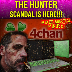 Mixed Martial Mindset Is The 4Chan Hunter Hack For Real Or Is It Something Else?