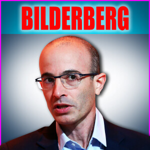 VidCast Harari Sneaks In The Back Door Of Bilderberg 2023!!!