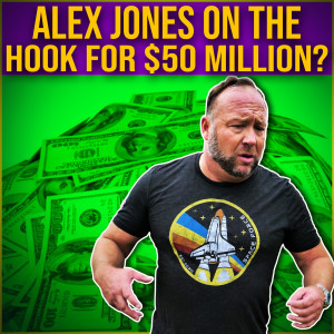 Alex Jones Ruled To Pay Out Almost $50 Million!!! Let’s Chat