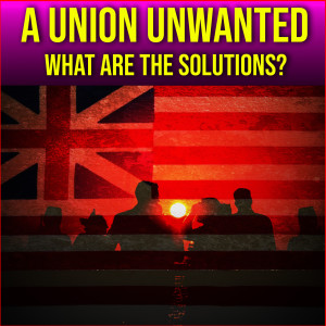 A Union Of The Unwanted Where Are The Solutions To The Problems Of The State