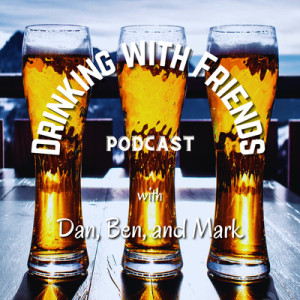 Episode 18 DWF podcast Beerlympics round 2