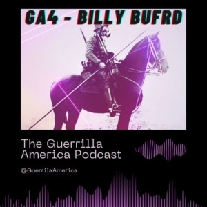 #4 - Billy Buford (Prostitutes, Eating Whales, Viking Genetic Experiments, Ayahuasca, and Sharding)