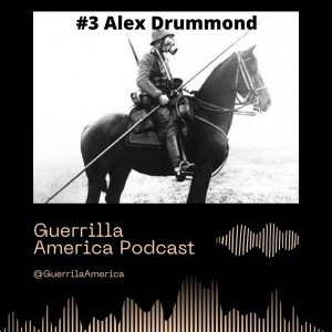 #3 - Alex Drummond (Religion, Education, and Society)