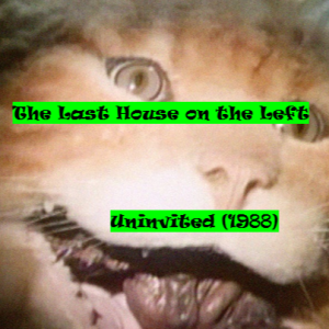 The Last House on the Left and Uninvited (1988)