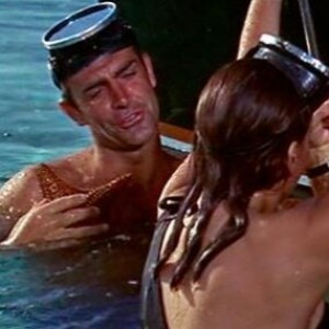 PREVIEW - Thunderball (1965) Commentary Track PATREON EXCLUSIVE