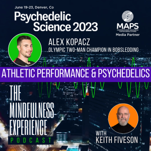 S02E56 - Alex Kopacz - Athletic Performance and Psychedelics