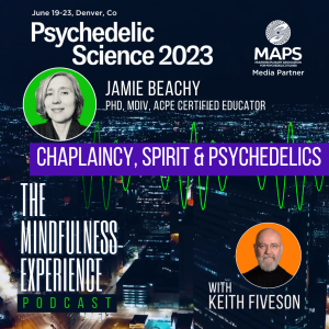 S02E58 - Jamie Beachy -  Chaplaincy, Spirit and Psychedelics