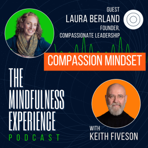 S01E12 - Laura Berland - Founder and Executive Director CCL - Compassion Mindset