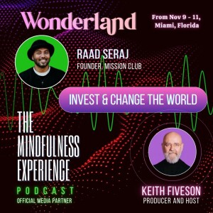 S03E90 - Raad Seraj - Invest & Change The World