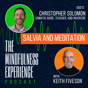 S03E63 - Christopher Solomon - Salvia and Meditation