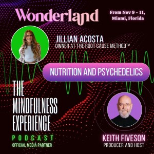 S03E83 - Jillian Acosta - Nutrition And Psychedelics