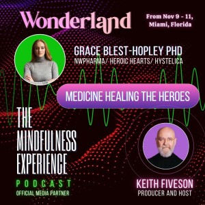 S03E80 - Dr. Grace Blest-Hopley -   Medicine Healing the Heroes