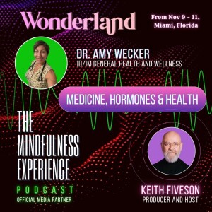 S03E85 - Dr. Amy Wecker - Medicine, Hormones & Health