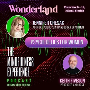 S03E72 - Jennifer Chesak - Psychedelics for Women