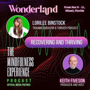 S03E79 - Lorilee Binstock -   Recovering and Thriving