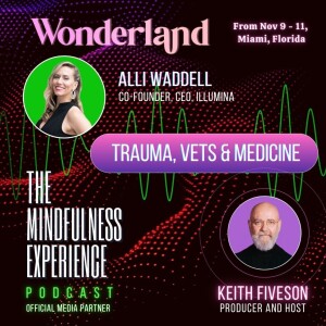S03E66 - Alli Waddell - Trauma, Vets and Medicine